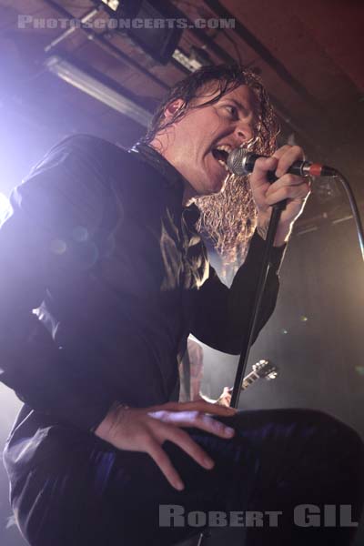 DEAFHEAVEN - 2018-10-07 - PARIS - La Maroquinerie - 